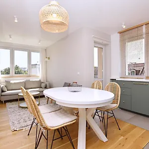 Victus Apartamenty, Boho Apartament Sopot